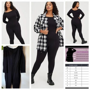 Plus Size Bodysuit